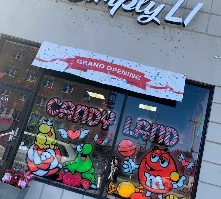 Simply Li. Candy Land (Williston&nbspPark,&nbspNY)